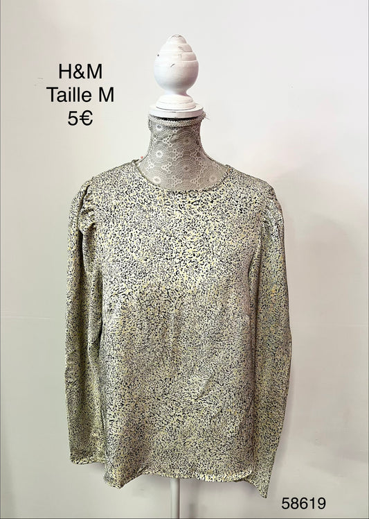 Blouse H&M #58619