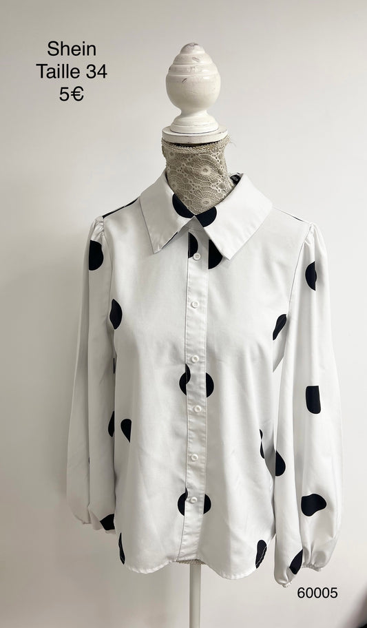 Chemise Shein #60005