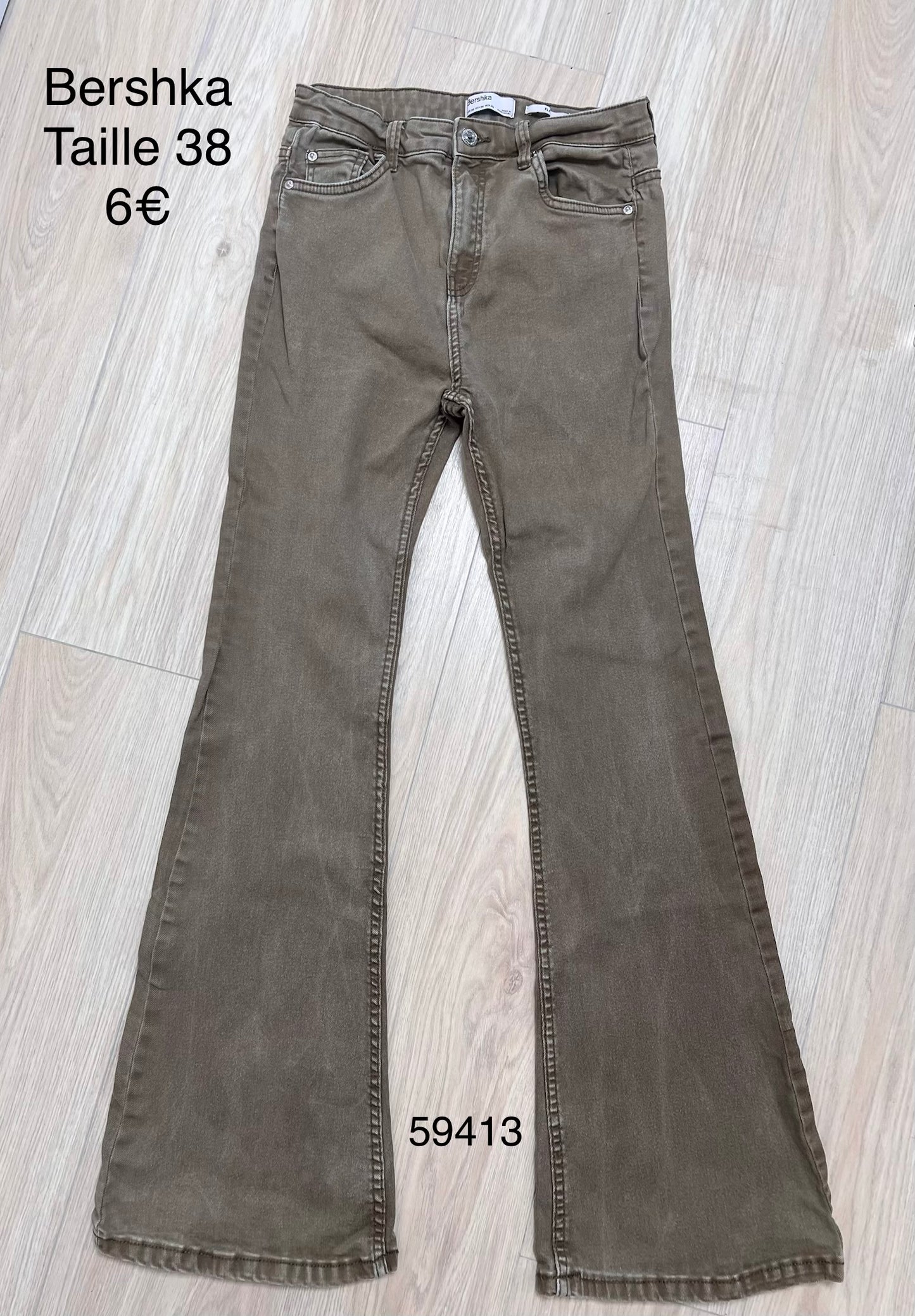 Jeans Bershka #59413