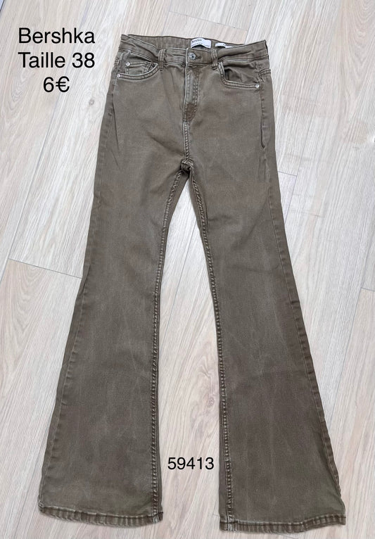 Jeans Bershka #59413