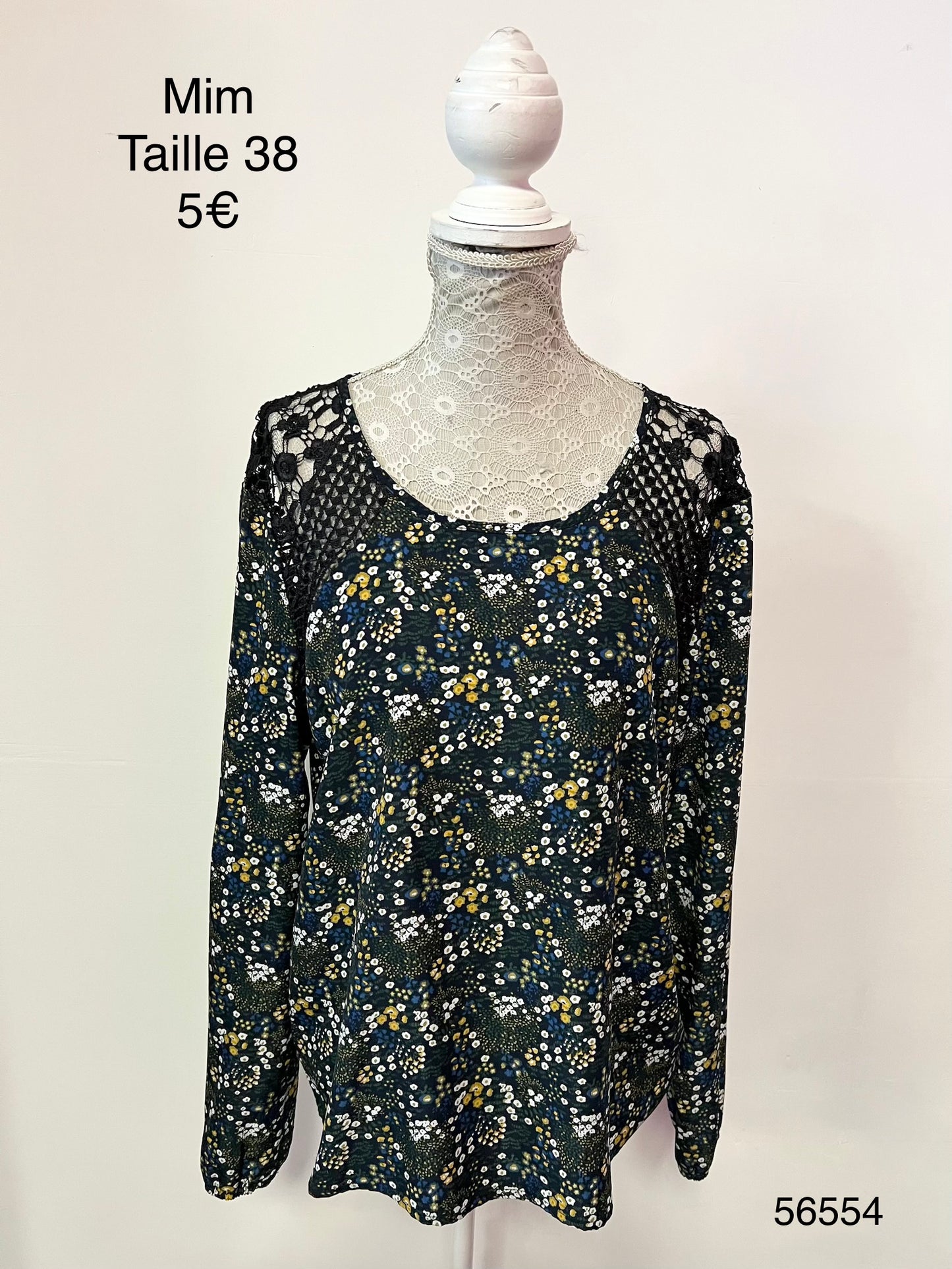 Blouse Mim #56554