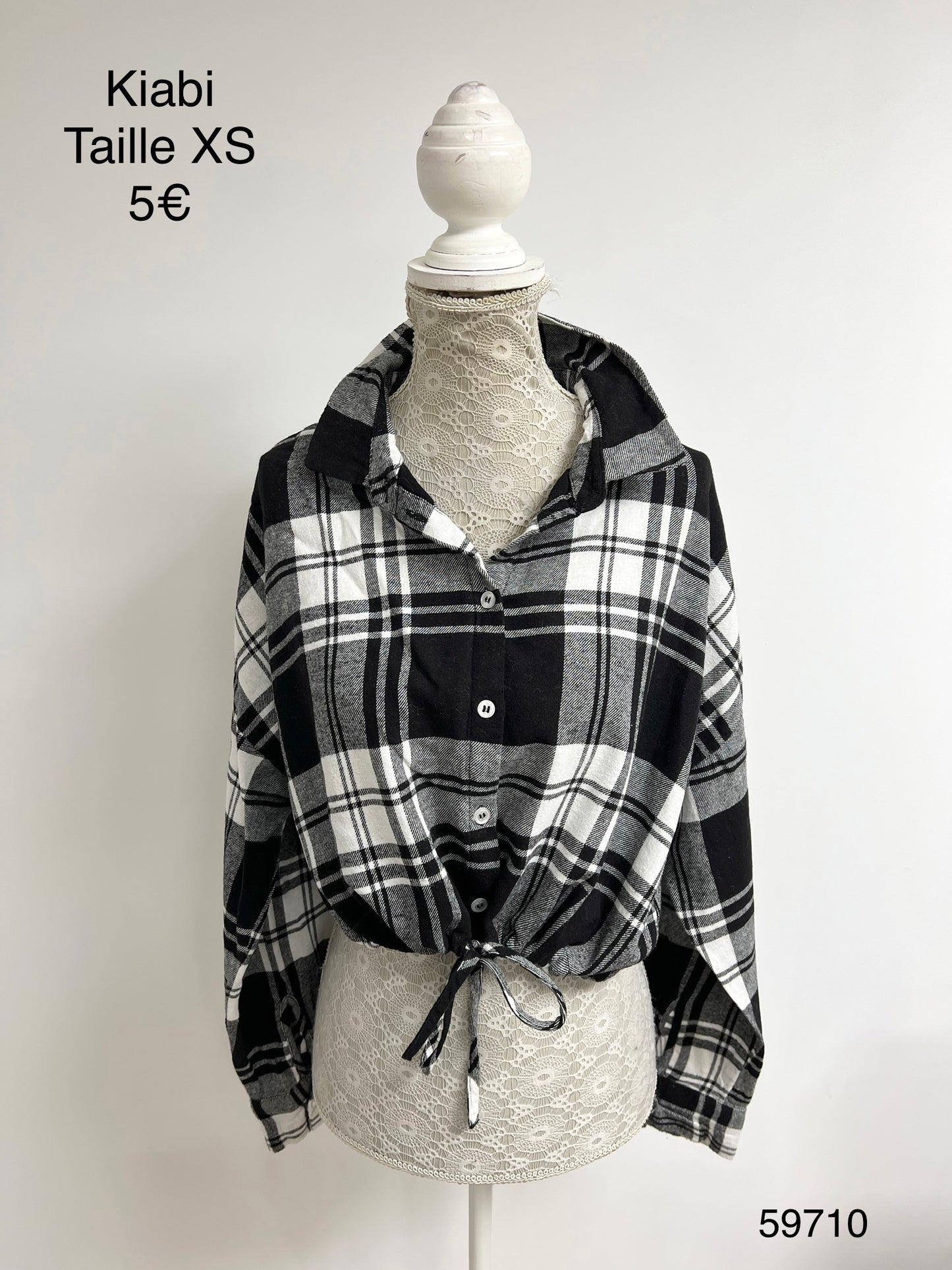 Chemise Kiabi #59710