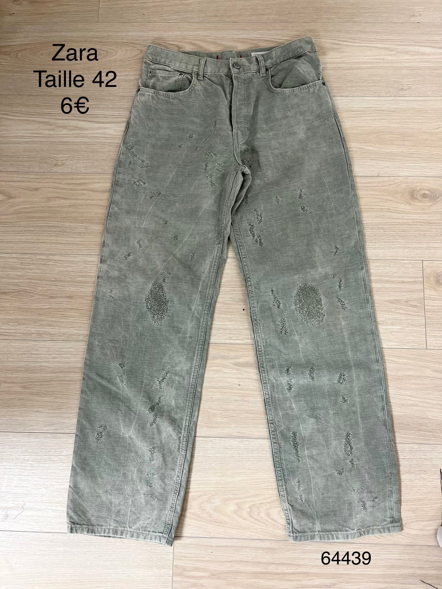 Jeans Zara #64439