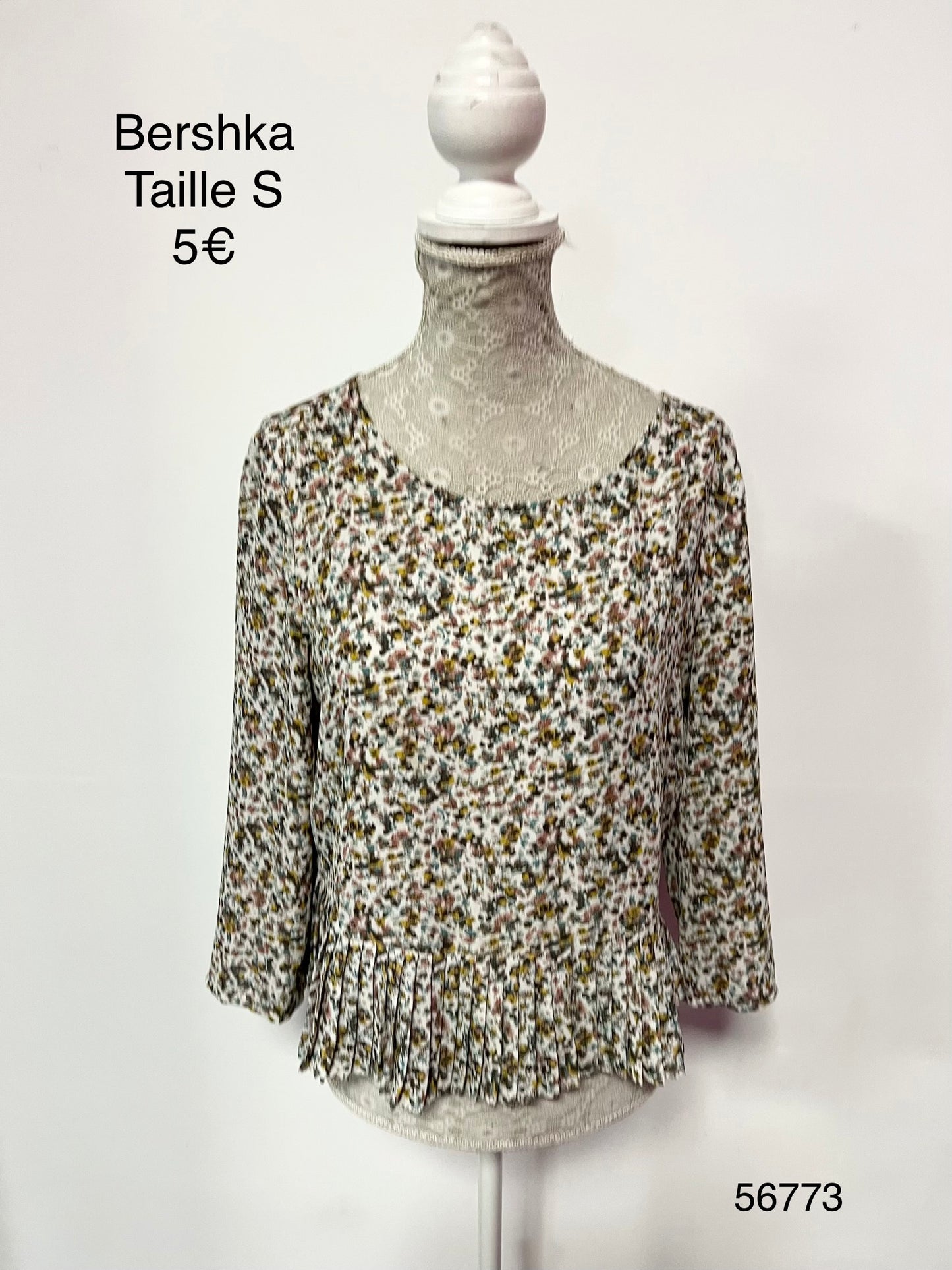 Blouse Bershka #56773