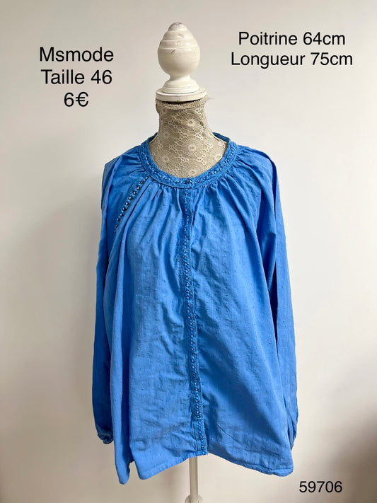 Blouse Msmode #59706