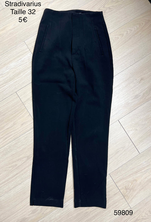 Pantalon stradivarius #59809