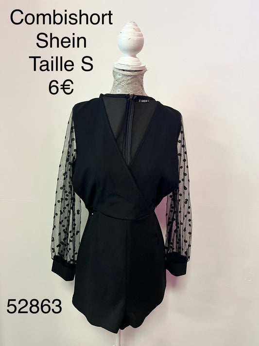 Combishort Shein #52863