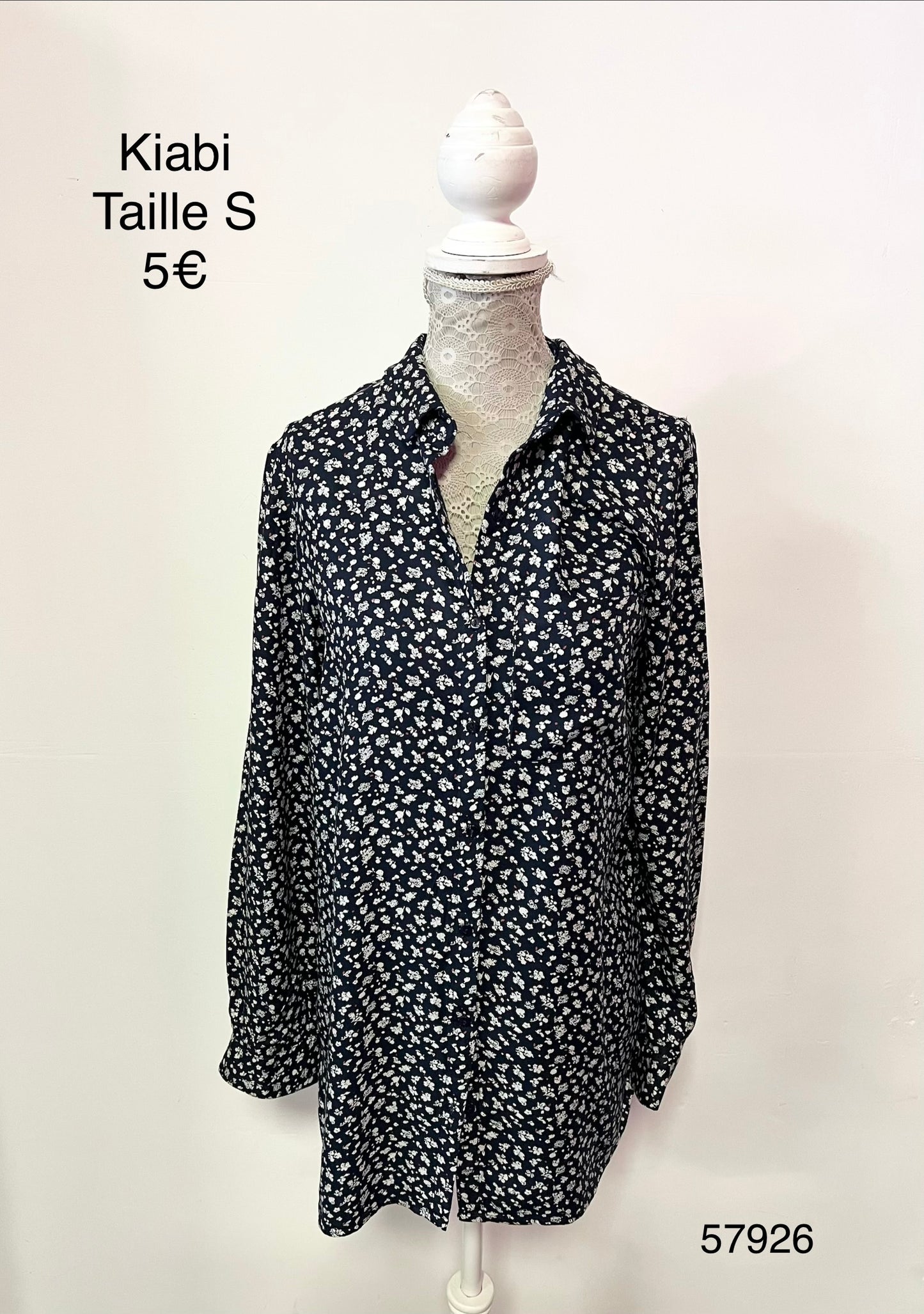 Chemise Kiabi #57926