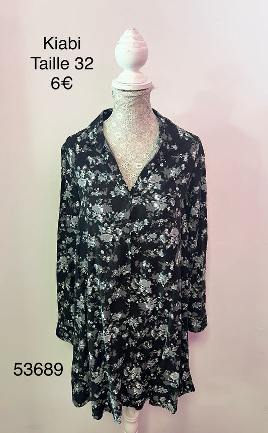 Robe Kiabi #53689