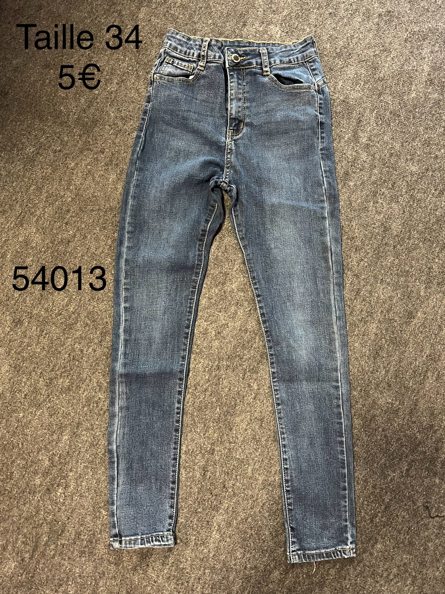 Jeans #54013