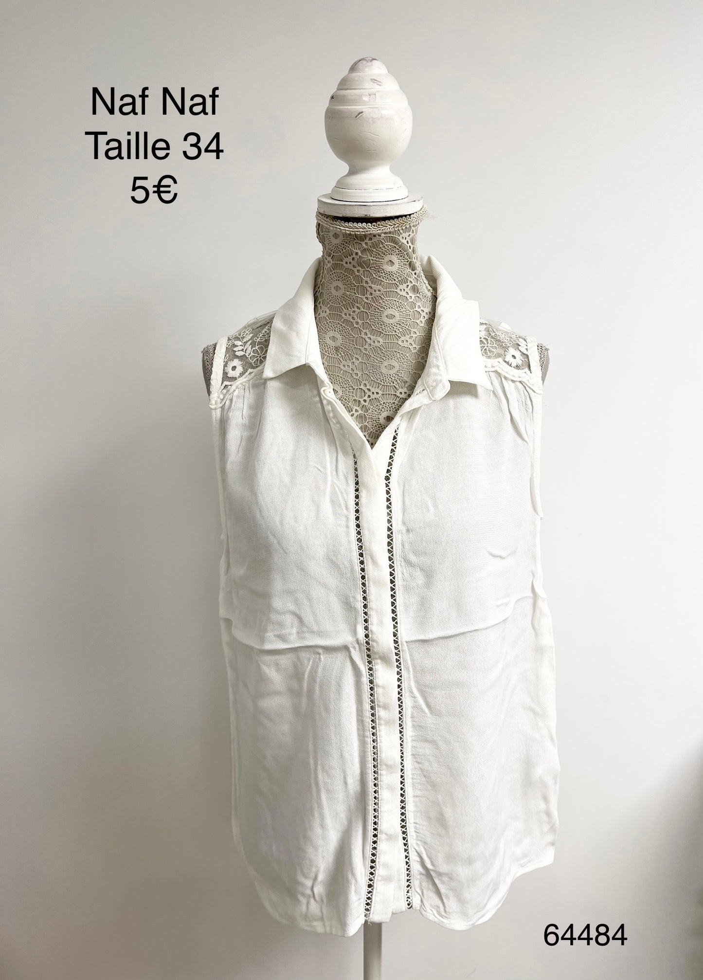 Blouse Naf Naf #64484