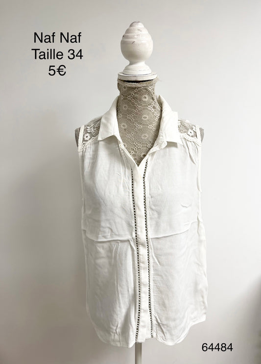 Blouse Naf Naf #64484