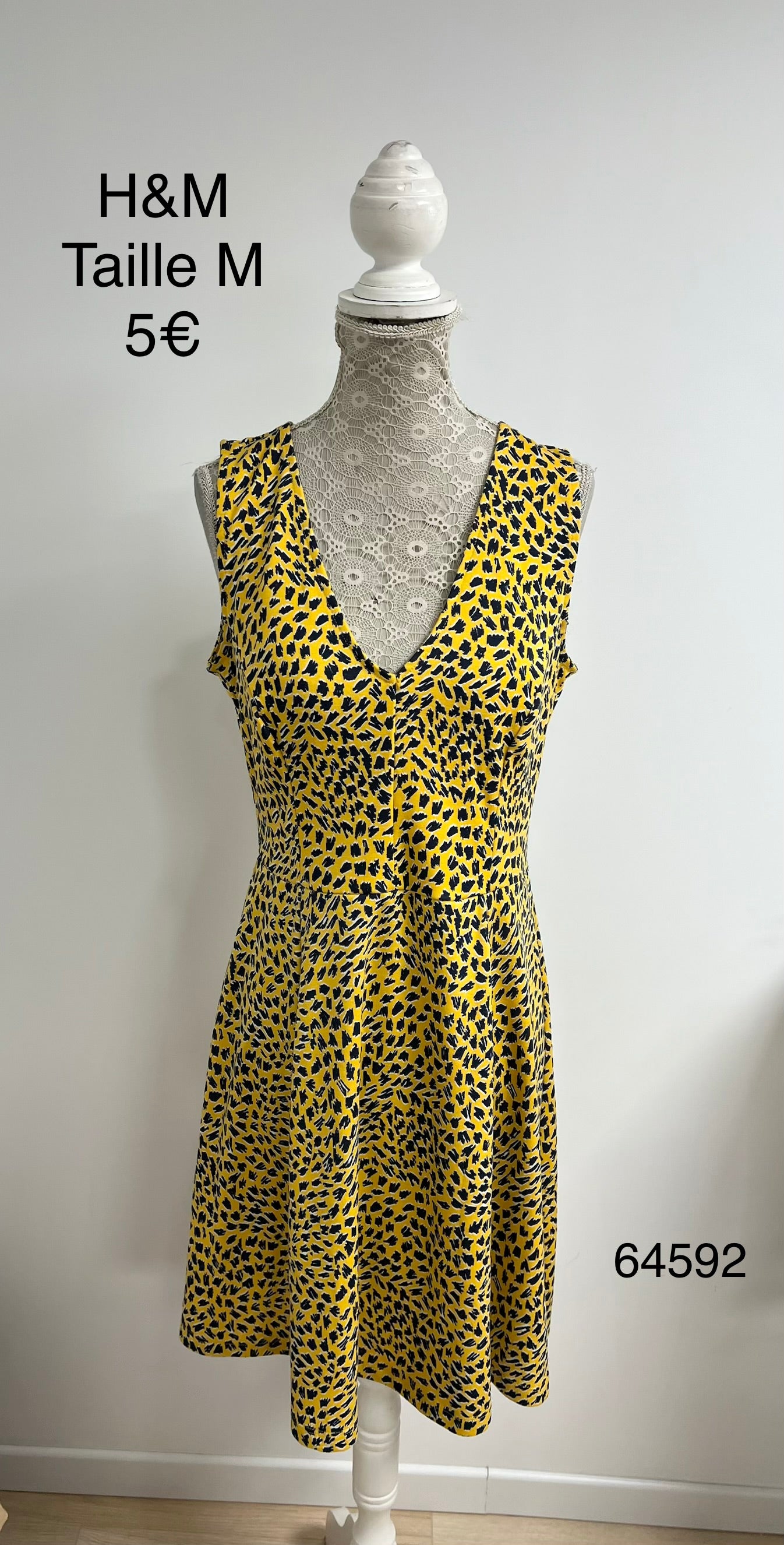 Robe H&M #64592