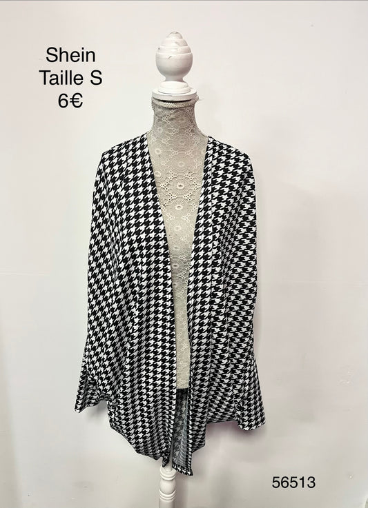 Veste Shein #56513