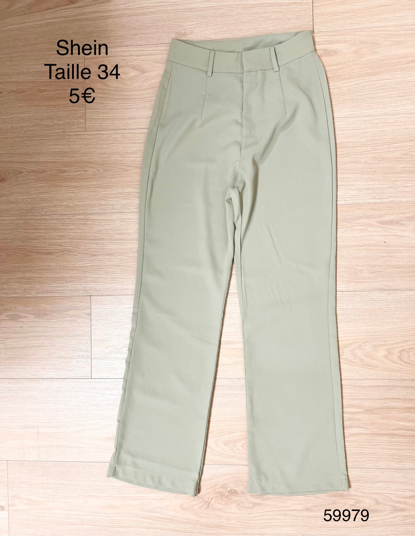 Pantalon Shein #59979