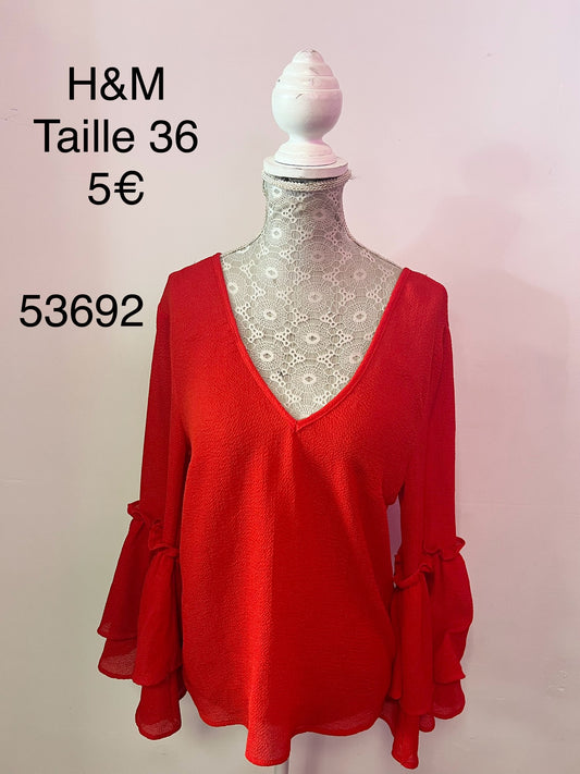 Blouse H&M #53692