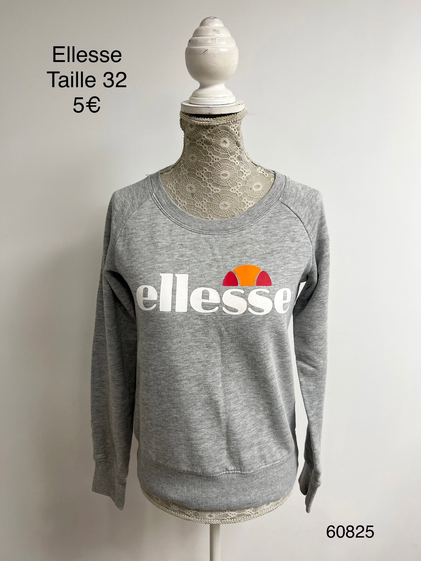 Sweat Ellesse #60825