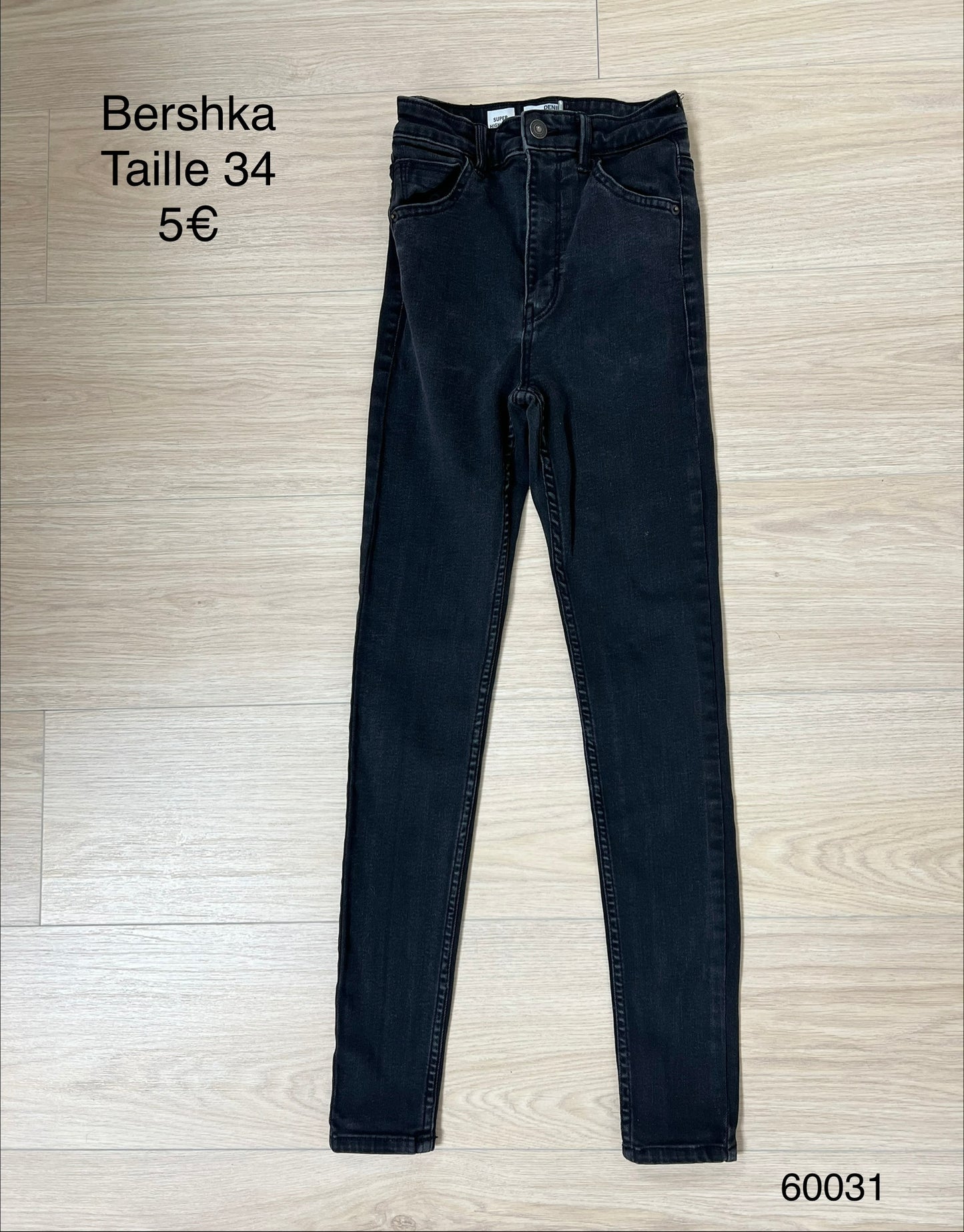 Jeans Bershka #60031