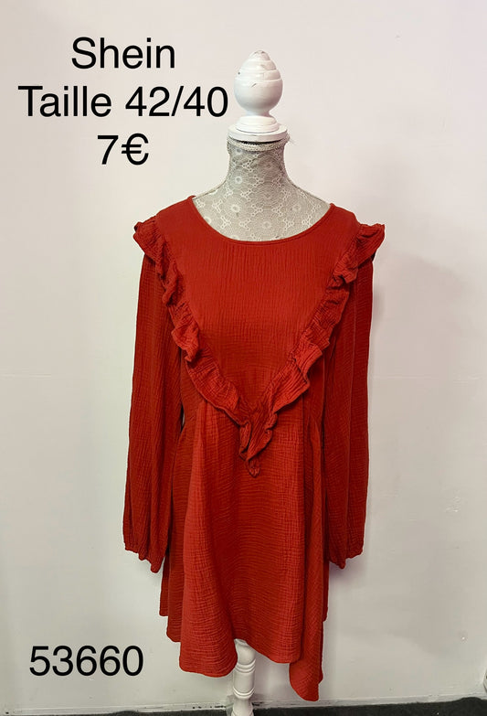 Robe Shein #53660