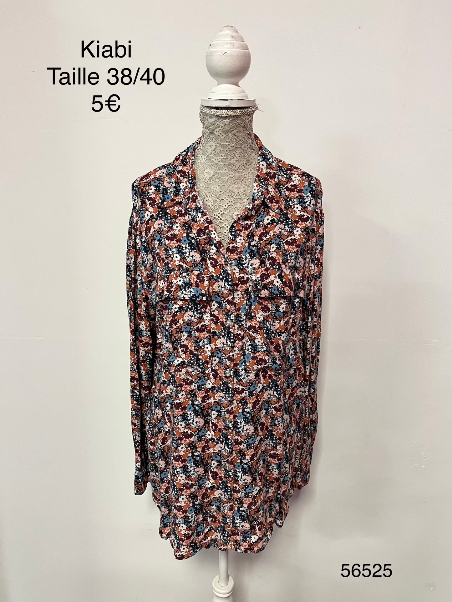 Chemise Kiabi #56525