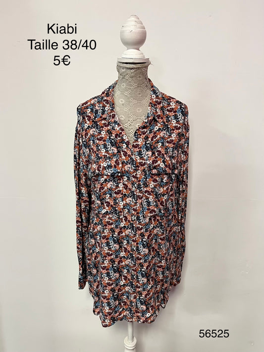 Chemise Kiabi #56525