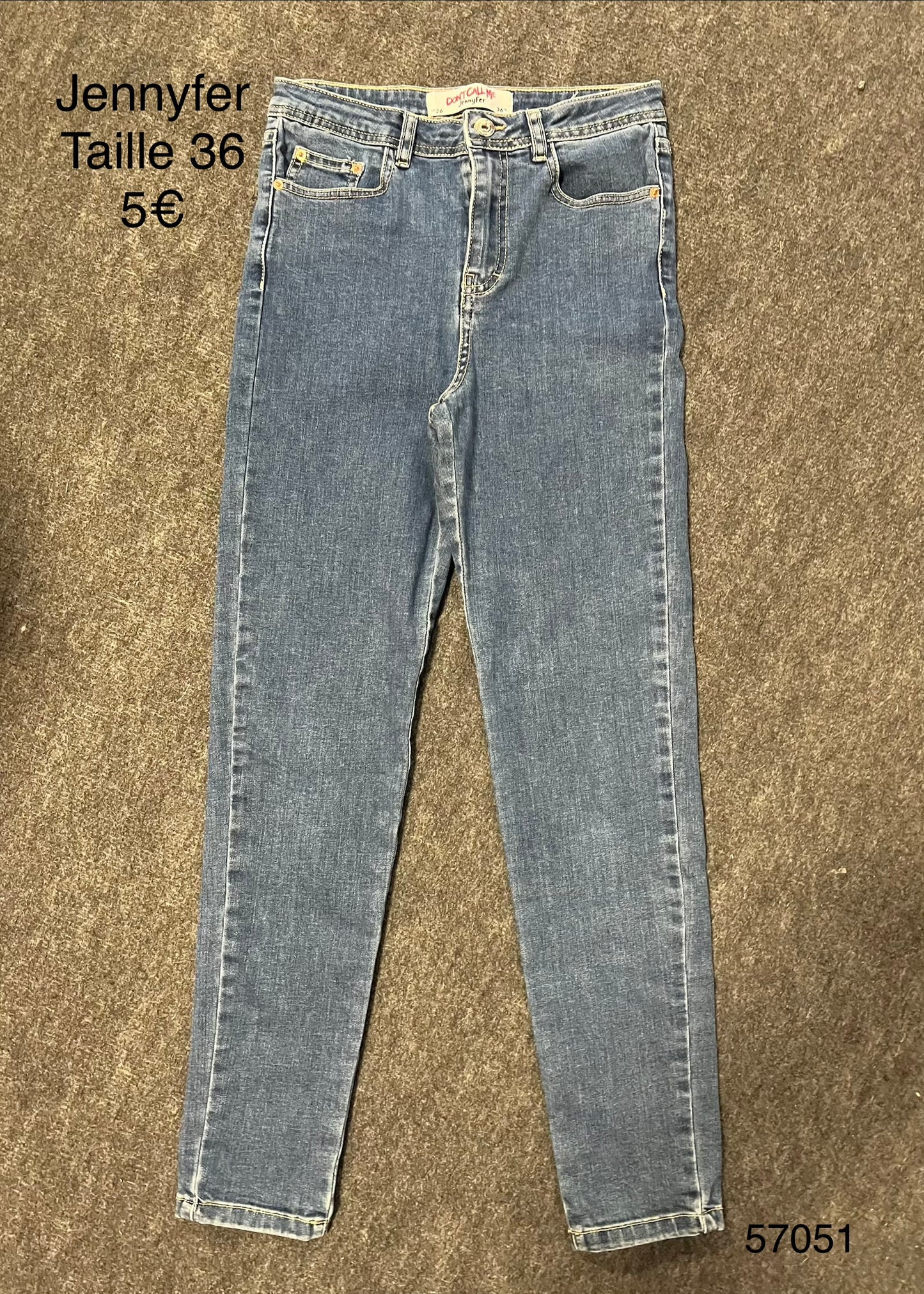 Jeans Jennyfer #57051