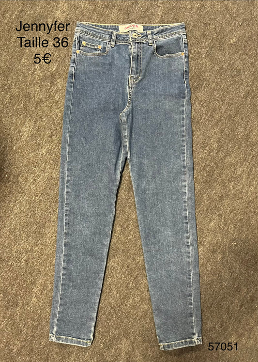 Jeans Jennyfer #57051