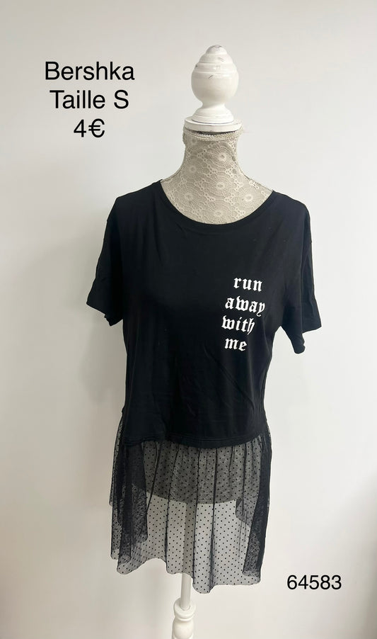 T-shirt Bershka #64583