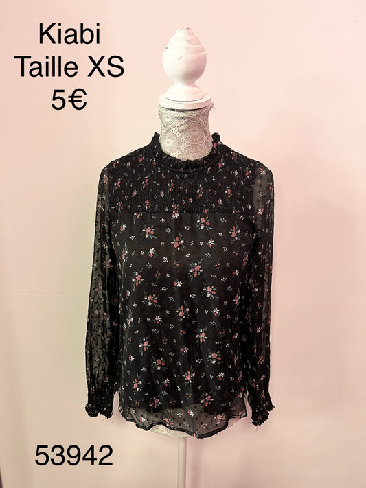 Blouse Kiabi #53942