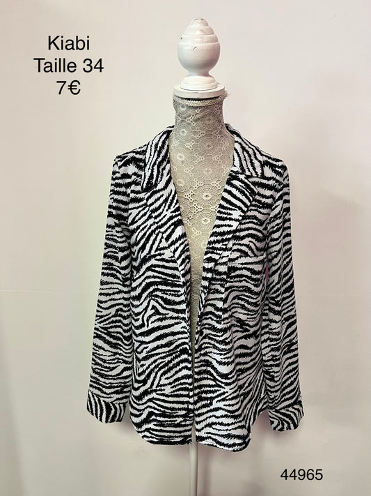 Veste Kiabi #44965