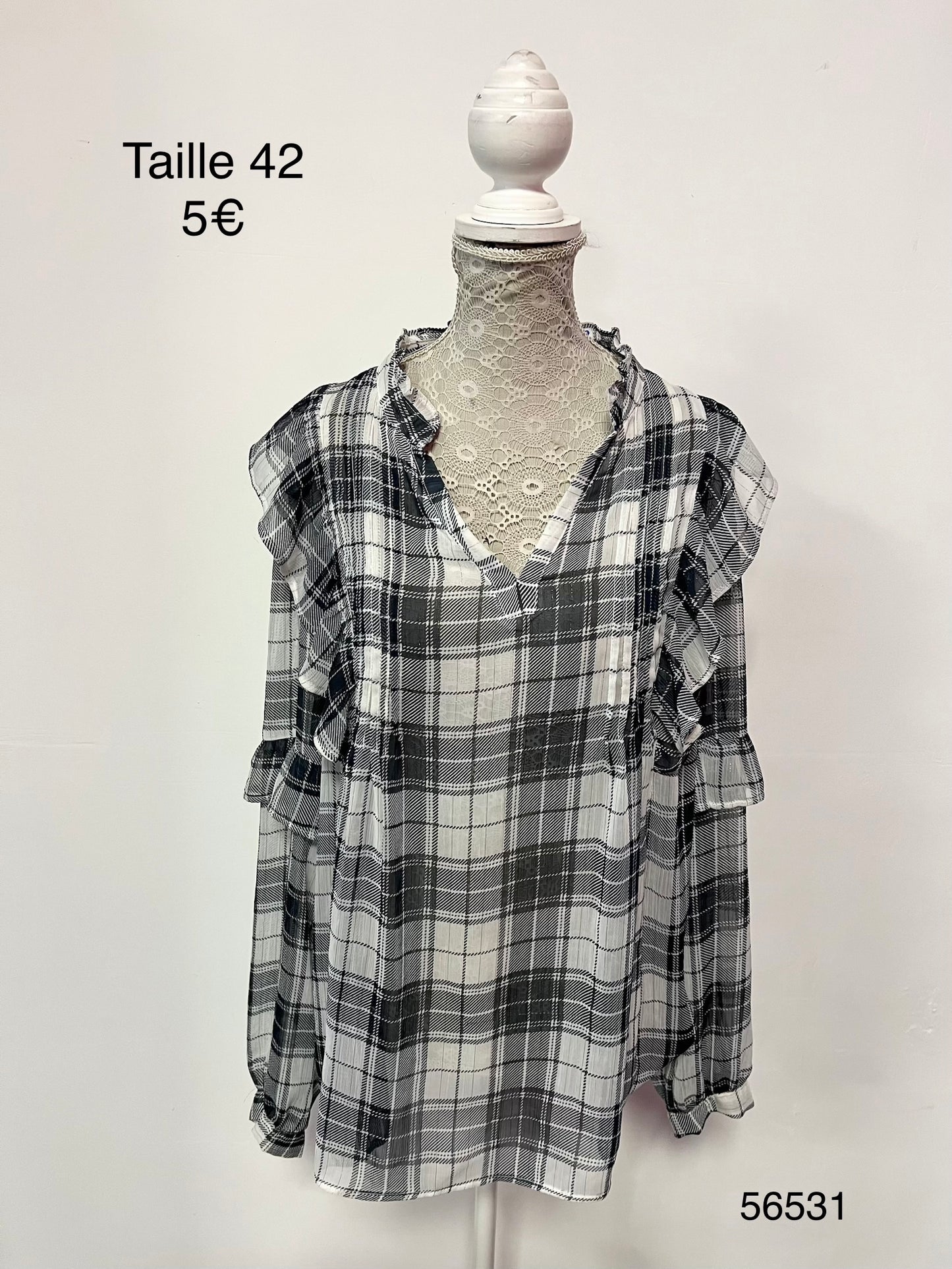 Blouse #56531
