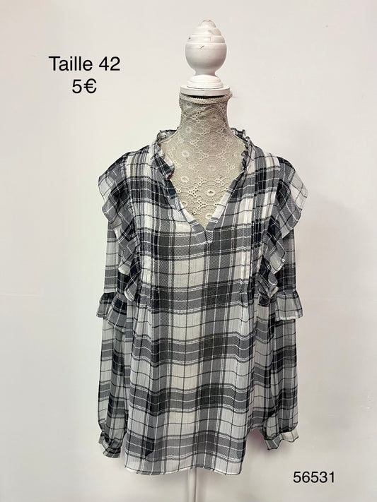 Blouse #56531