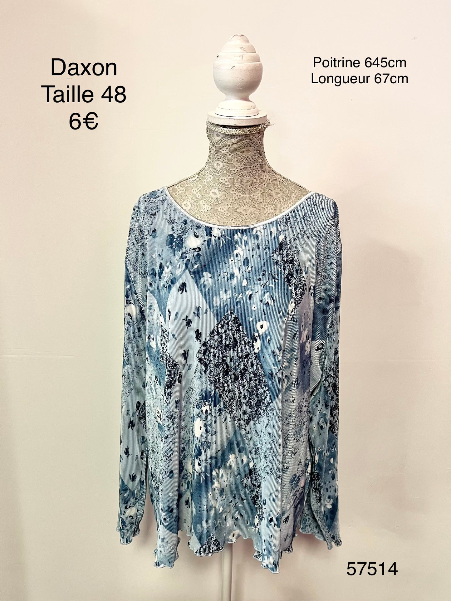 T-shirt Daxon #57514