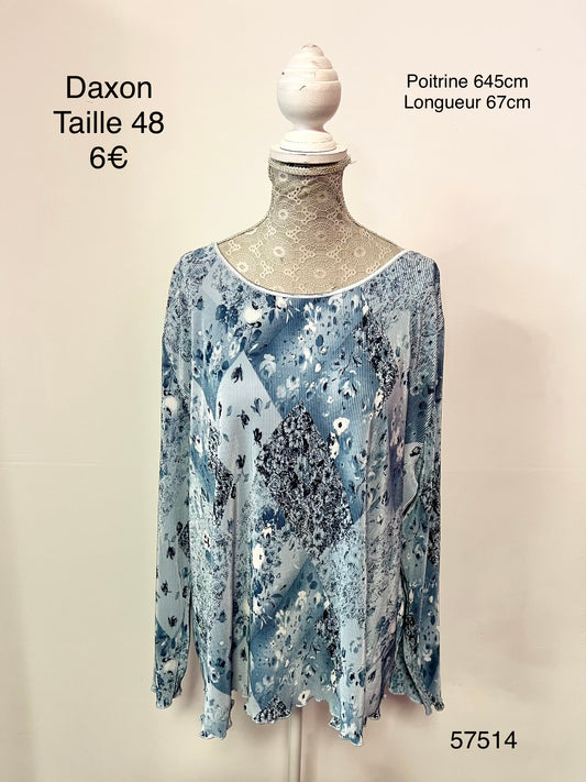 T-shirt Daxon #57514