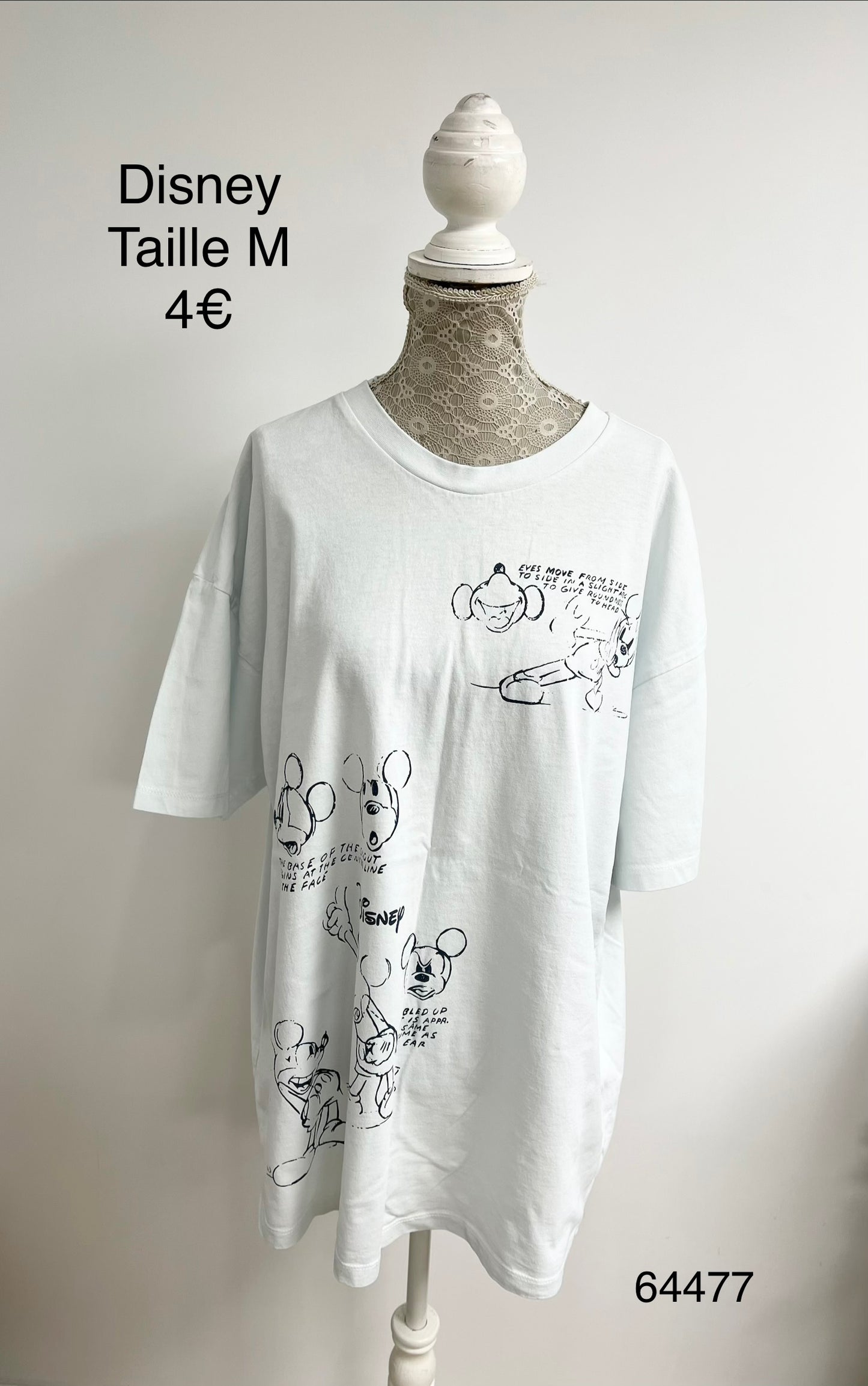 T-shirt Disney #64477