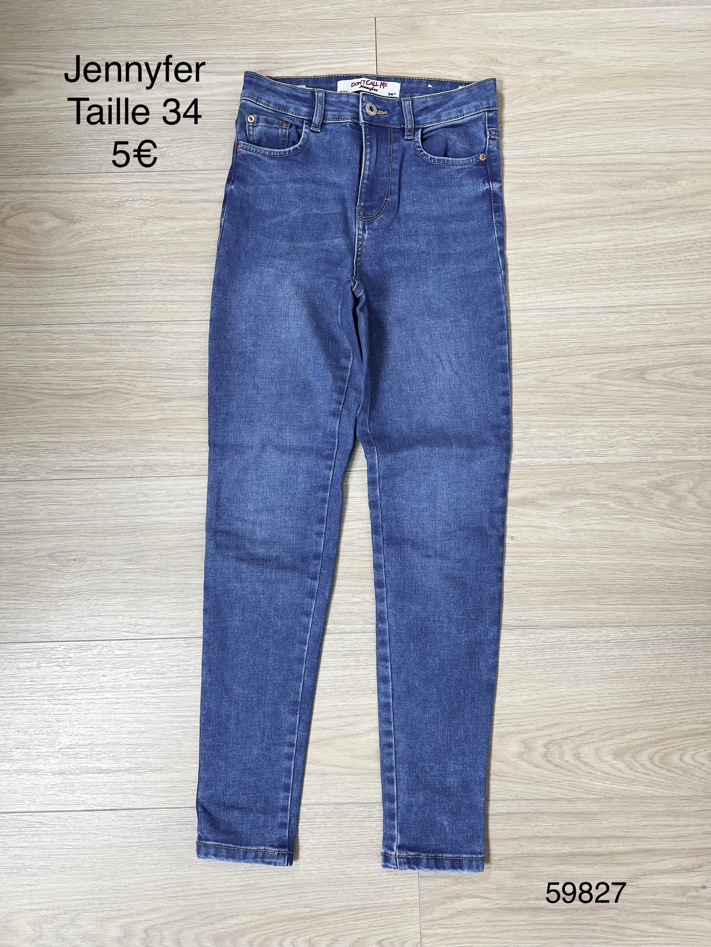 Jeans Jennyfer #59827
