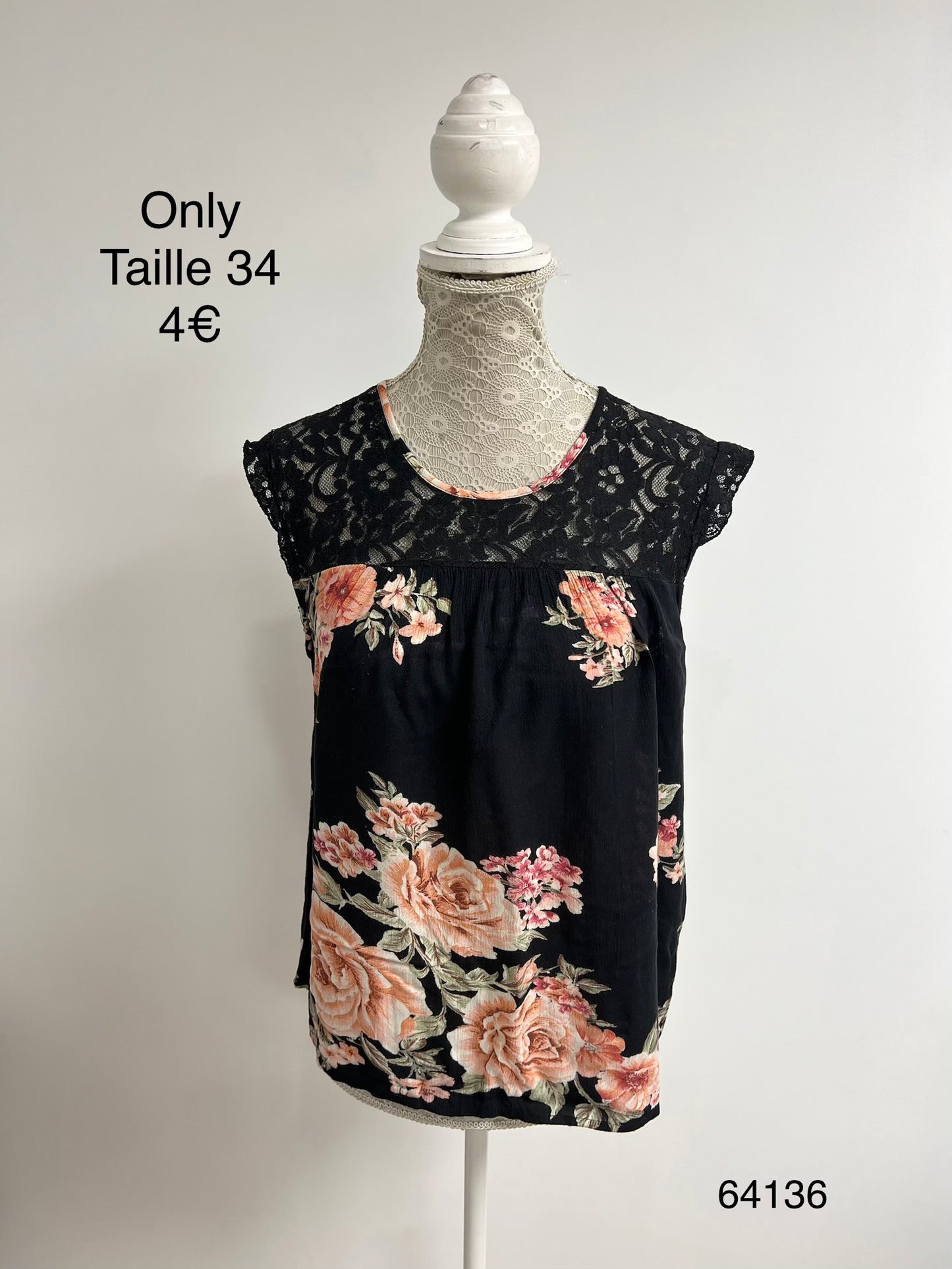 Blouse Only #64136