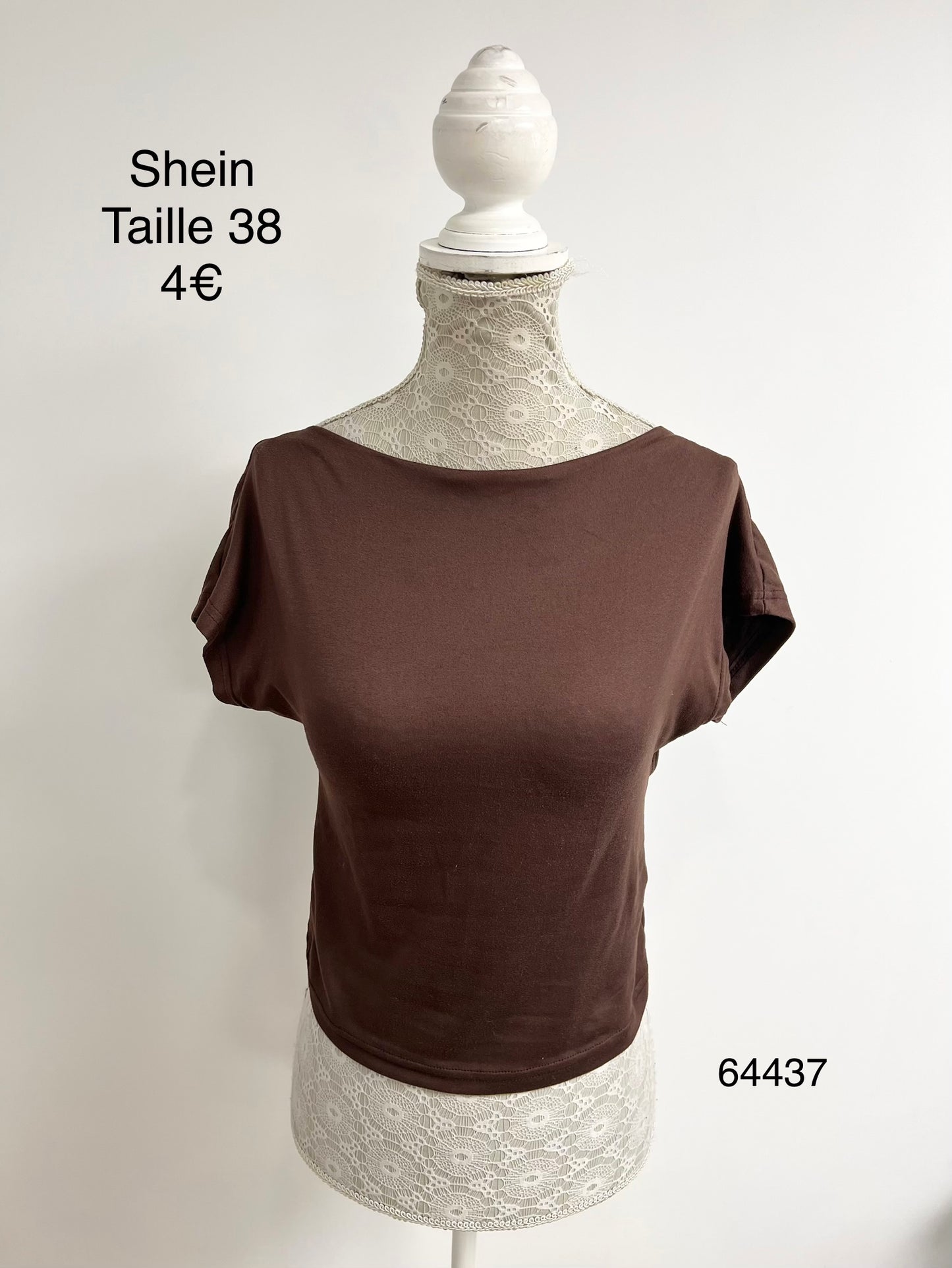 T-shirt Shein #64437