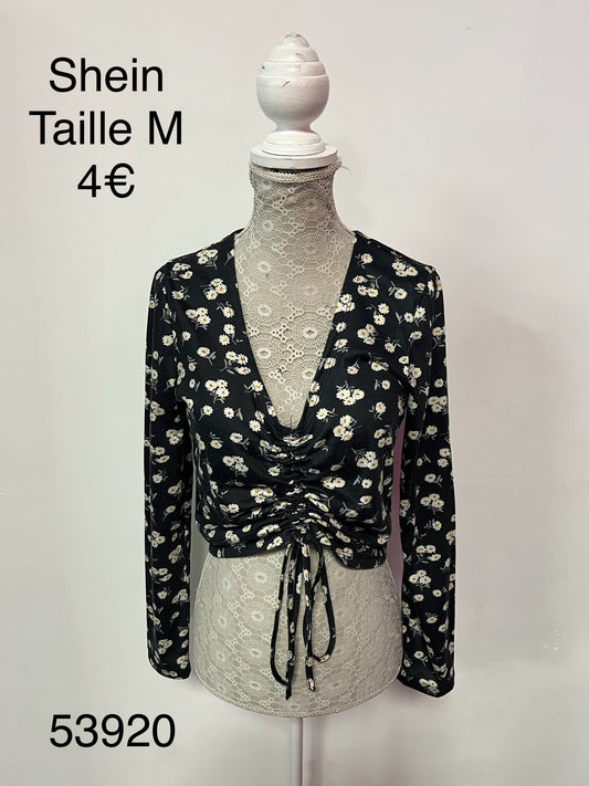 T-shirt Shein #53920