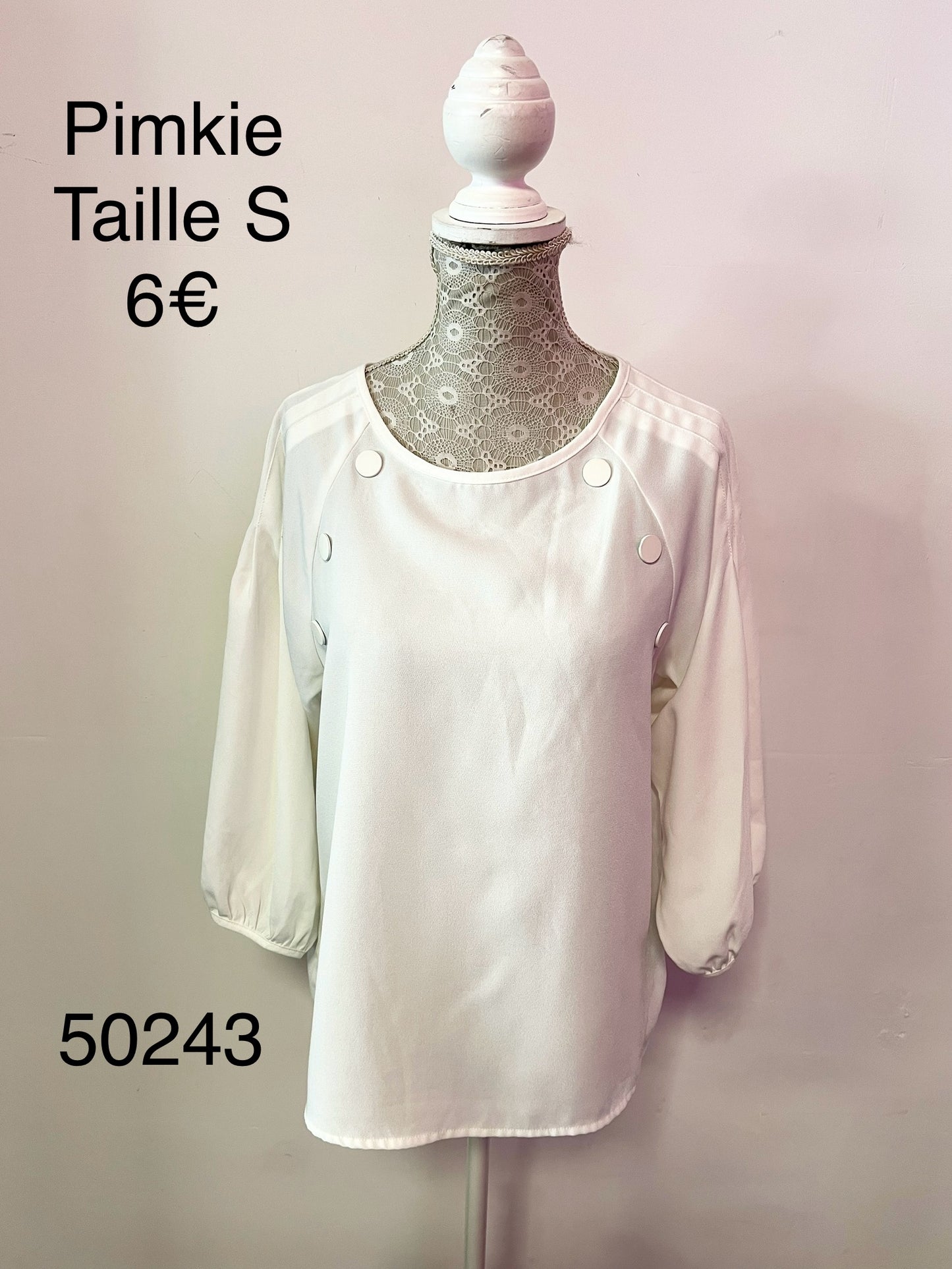 Blouse #50243