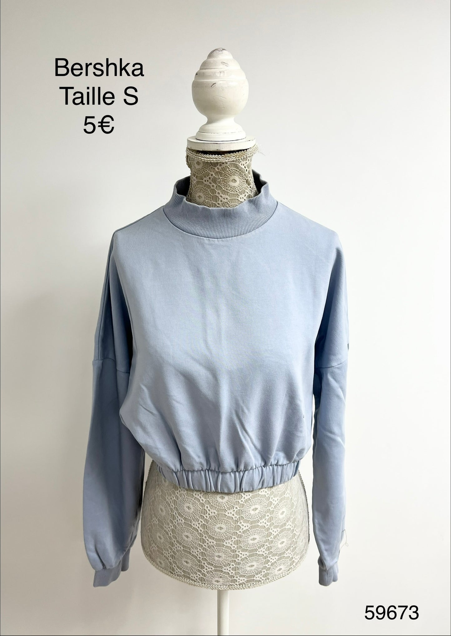 Sweat Bershka #59673