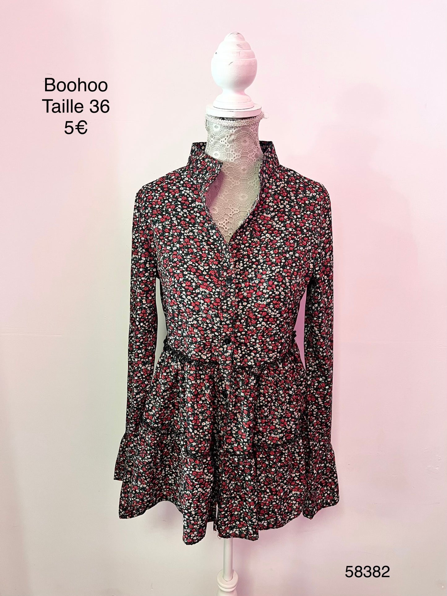 Chemise Boohoo #58382
