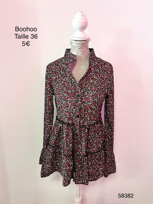 Chemise Boohoo #58382