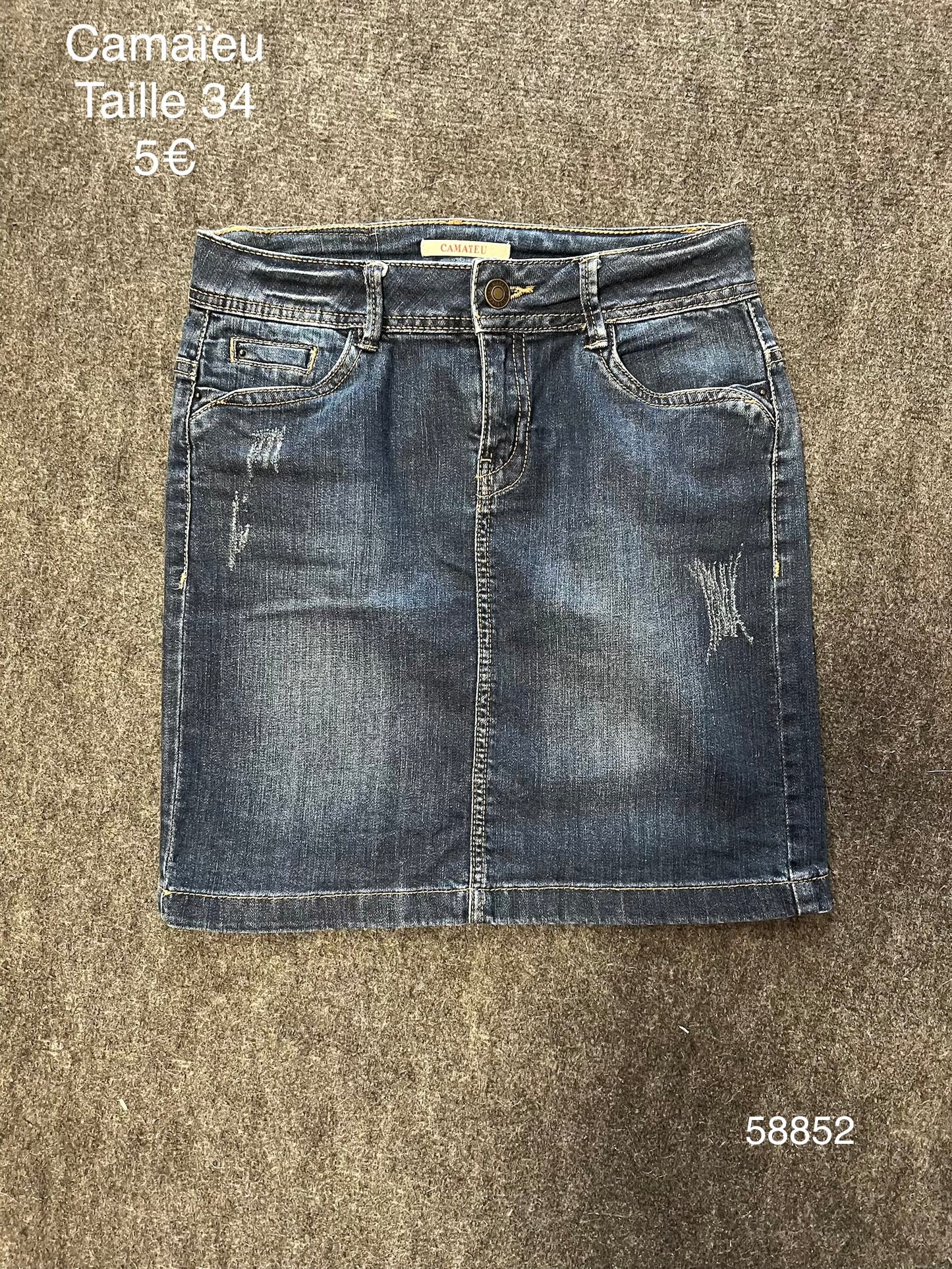 Jupe Camaïeu #58852