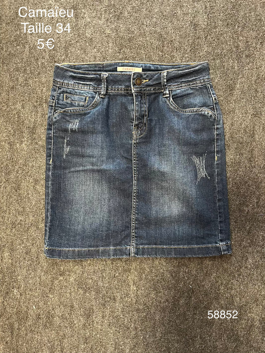 Jupe Camaïeu #58852