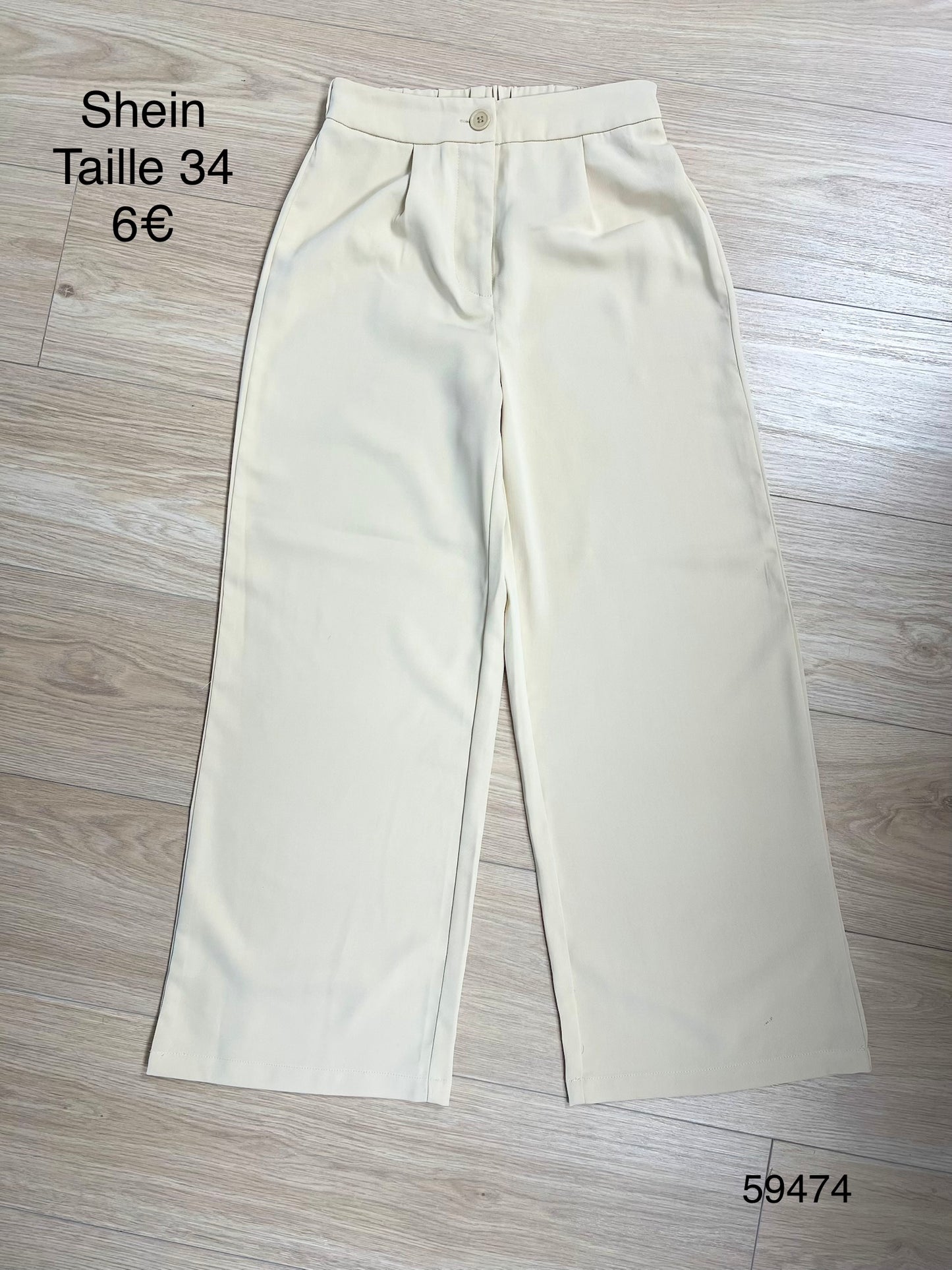 Pantalon Shein #59474