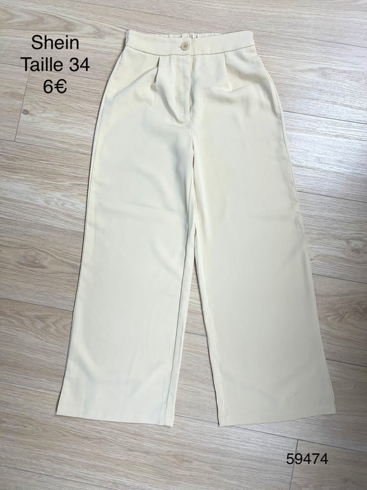 Pantalon Shein #59474
