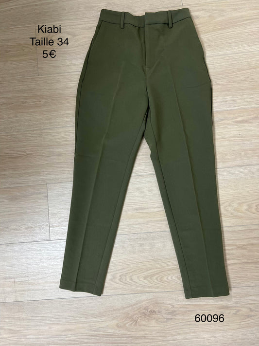 Pantalon Kiabi #60096