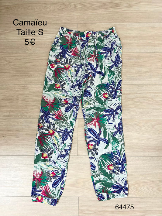 Pantalon Camaïeu #64475