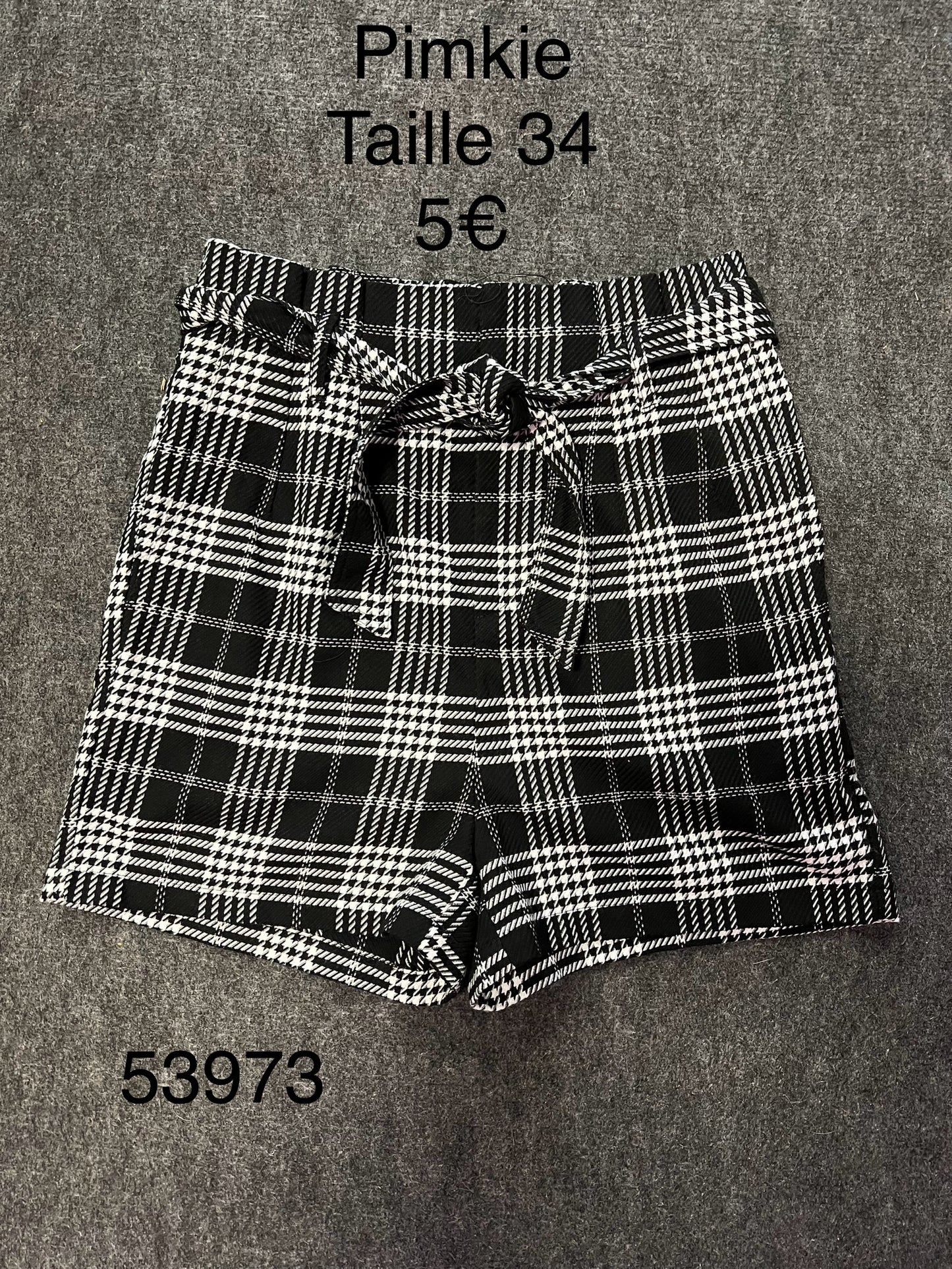 Short Pimkie #53973